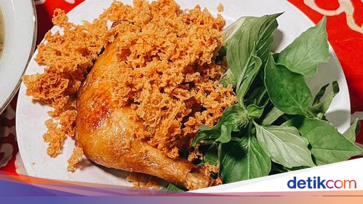 Ayam Bakar & Kremes Si Mogi: Rasa yang Bikin Nggak Bisa Lepas!